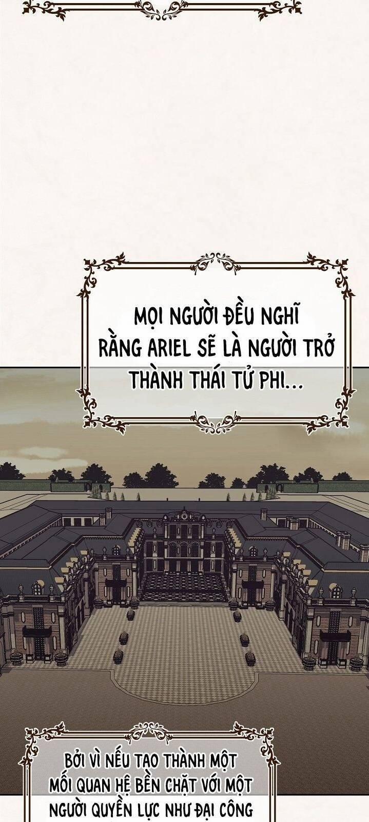 Siêu Năng Lực Của Thị Nữ 36 trang 7