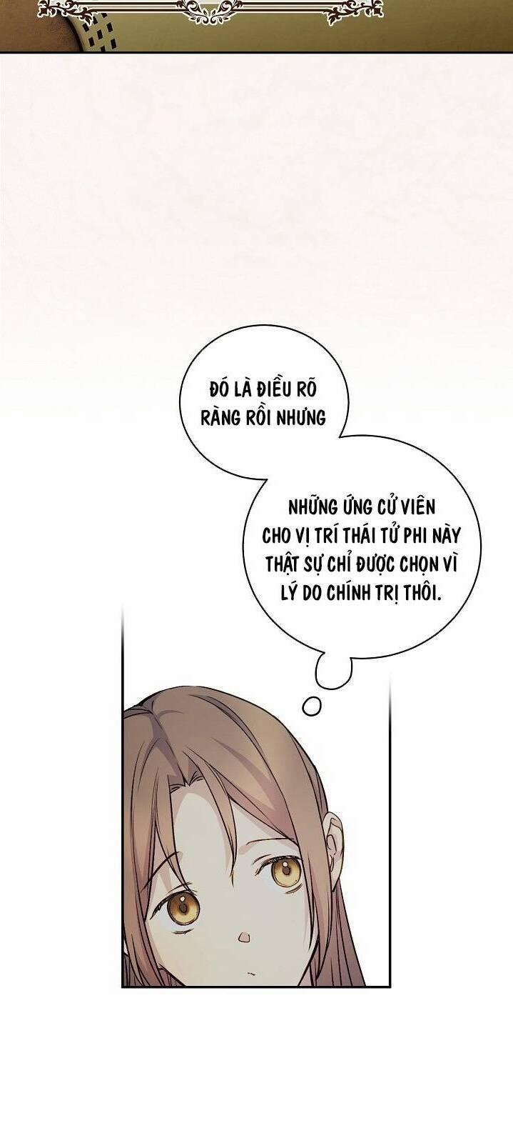 Siêu Năng Lực Của Thị Nữ 36 trang 9