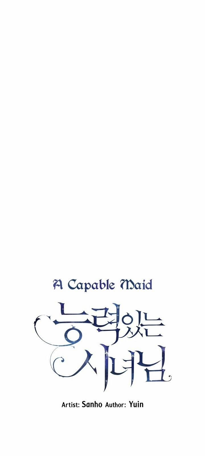 Siêu Năng Lực Của Thị Nữ 37 trang 14