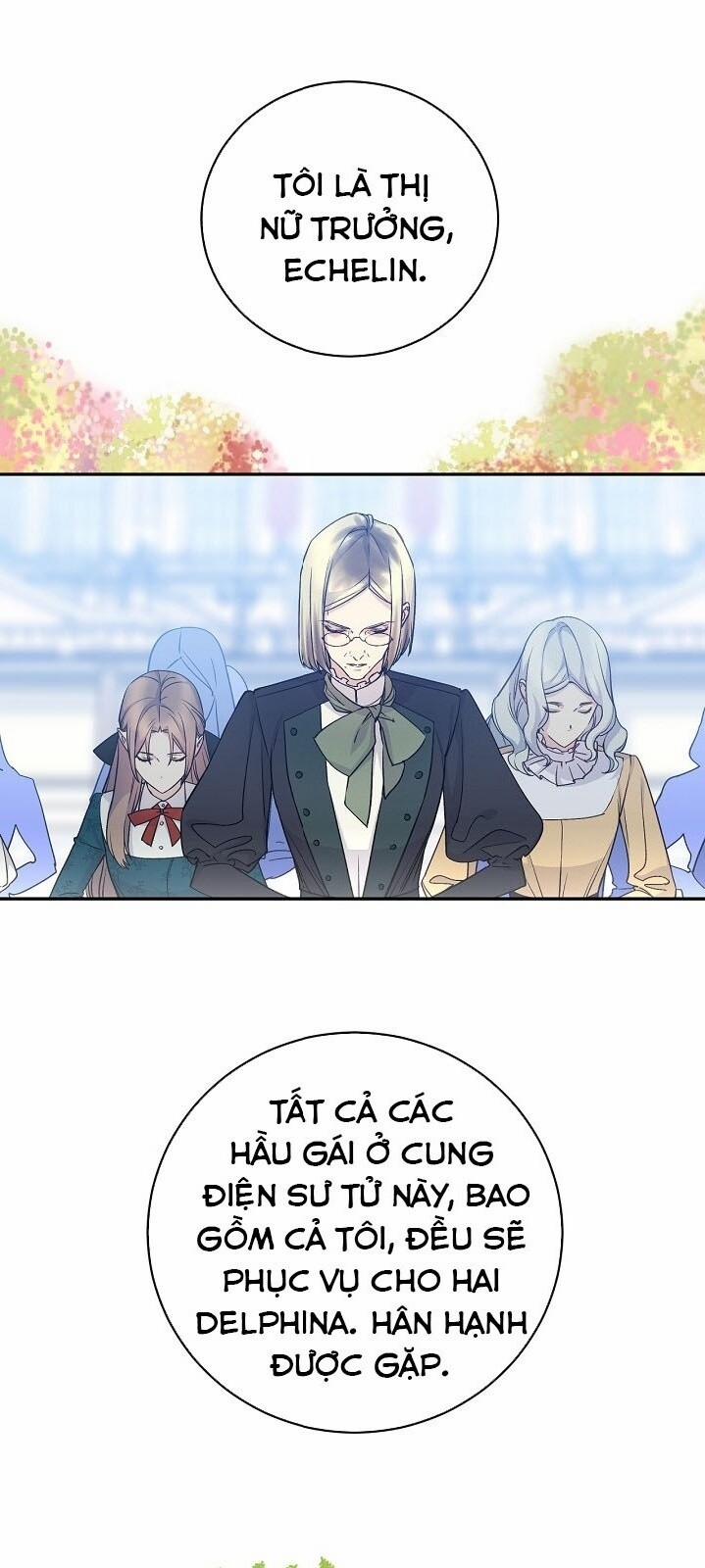 Siêu Năng Lực Của Thị Nữ 37 trang 19