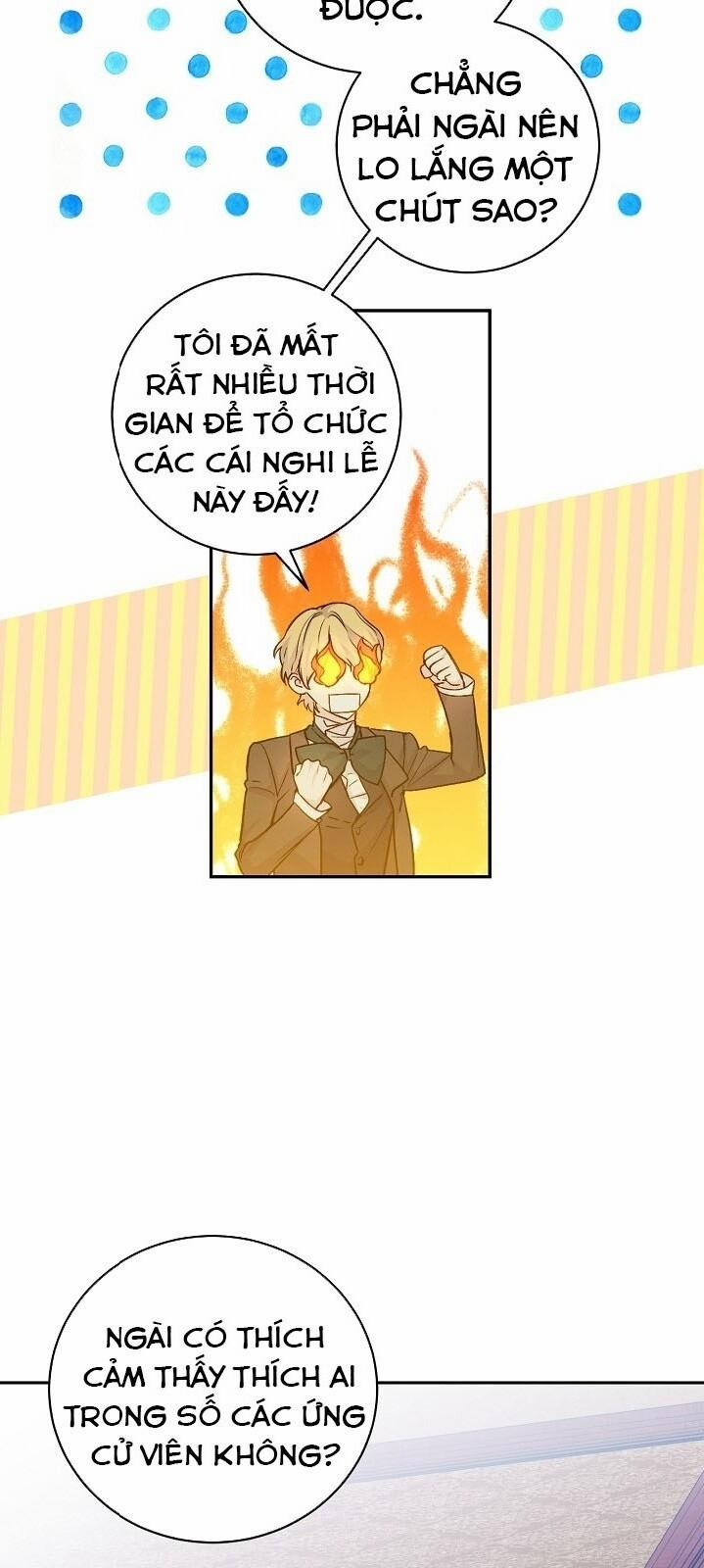 Siêu Năng Lực Của Thị Nữ 37 trang 2