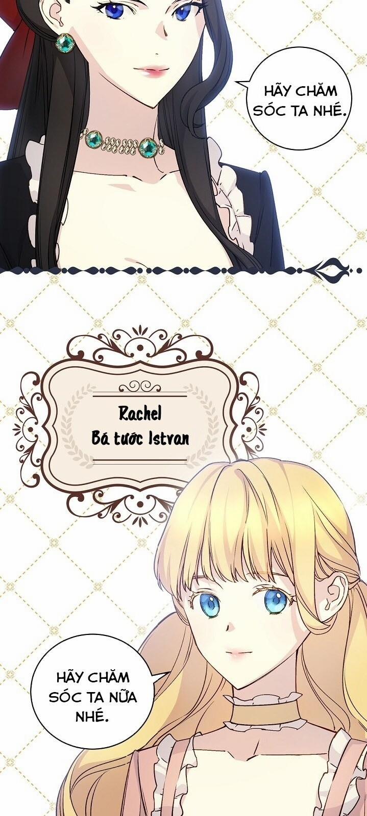Siêu Năng Lực Của Thị Nữ 37 trang 21