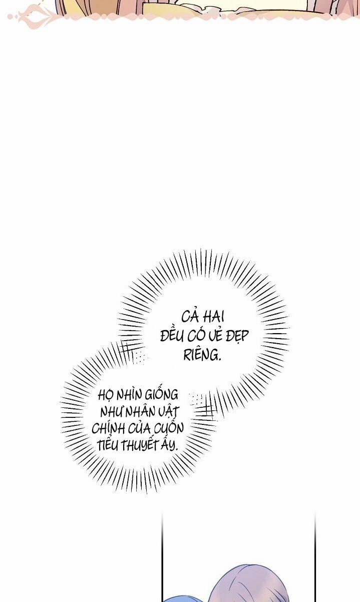 Siêu Năng Lực Của Thị Nữ 37 trang 22