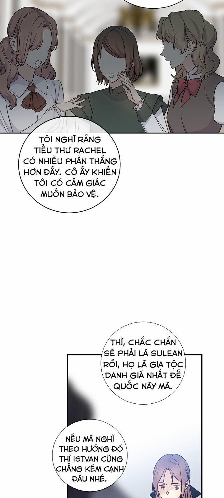 Siêu Năng Lực Của Thị Nữ 37 trang 26