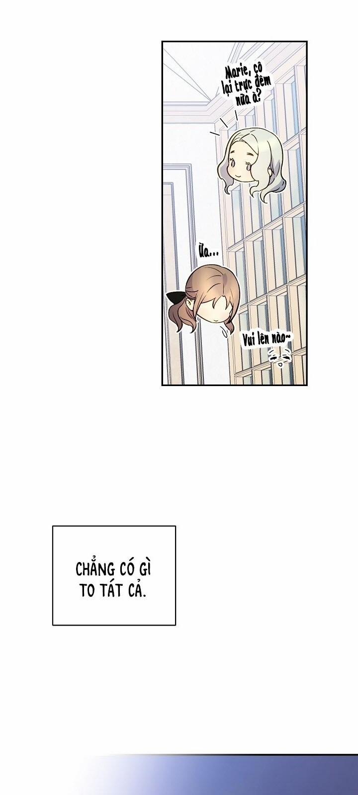 Siêu Năng Lực Của Thị Nữ 37 trang 38