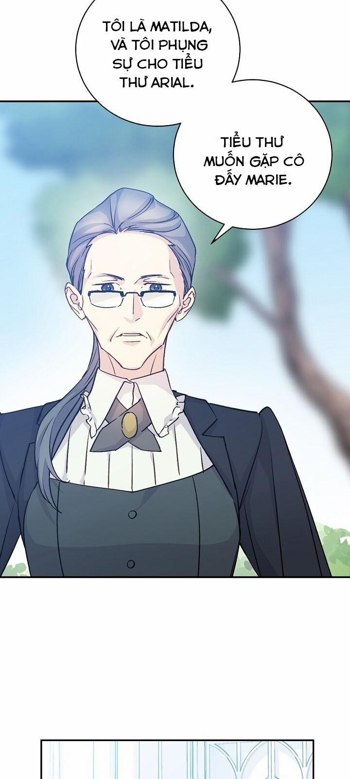 Siêu Năng Lực Của Thị Nữ 37 trang 42