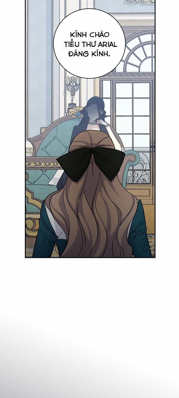 Siêu Năng Lực Của Thị Nữ 37 trang 46