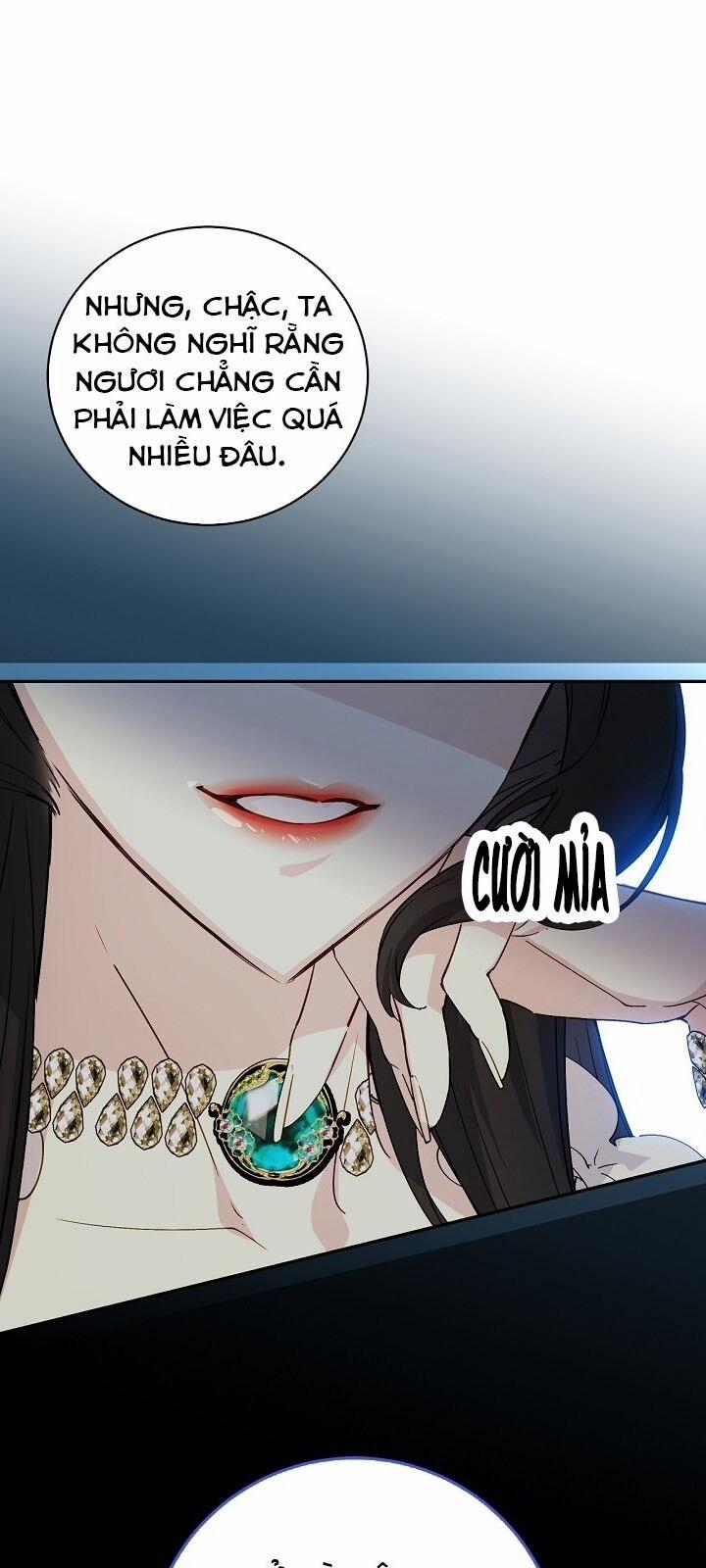 Siêu Năng Lực Của Thị Nữ 37 trang 55