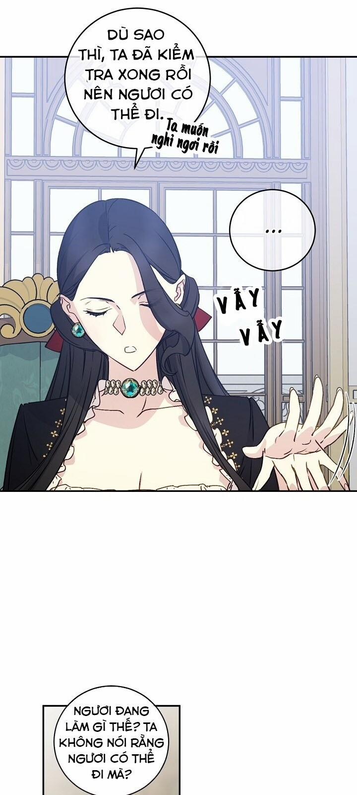 Siêu Năng Lực Của Thị Nữ 37 trang 58