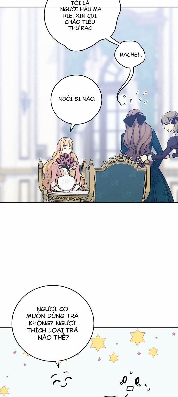 Siêu Năng Lực Của Thị Nữ 38 trang 1