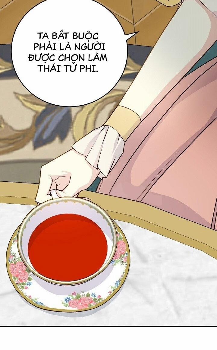 Siêu Năng Lực Của Thị Nữ 38 trang 14
