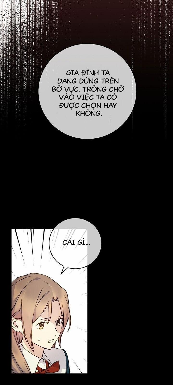 Siêu Năng Lực Của Thị Nữ 38 trang 16