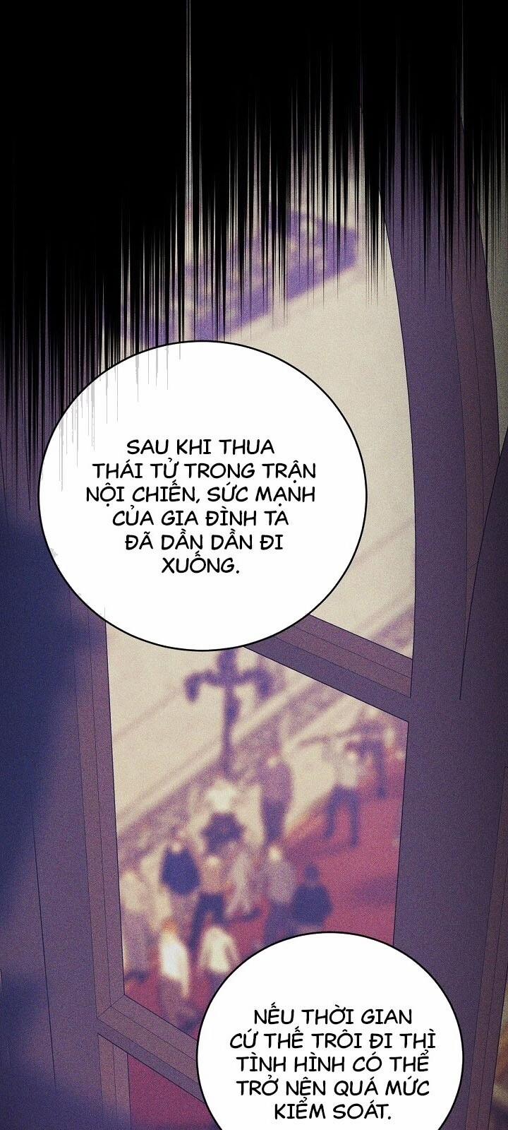 Siêu Năng Lực Của Thị Nữ 38 trang 18