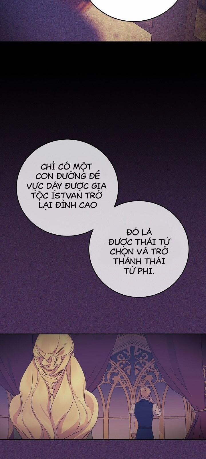 Siêu Năng Lực Của Thị Nữ 38 trang 19