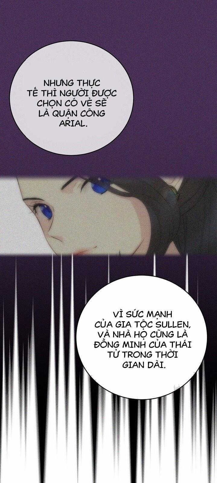 Siêu Năng Lực Của Thị Nữ 38 trang 21