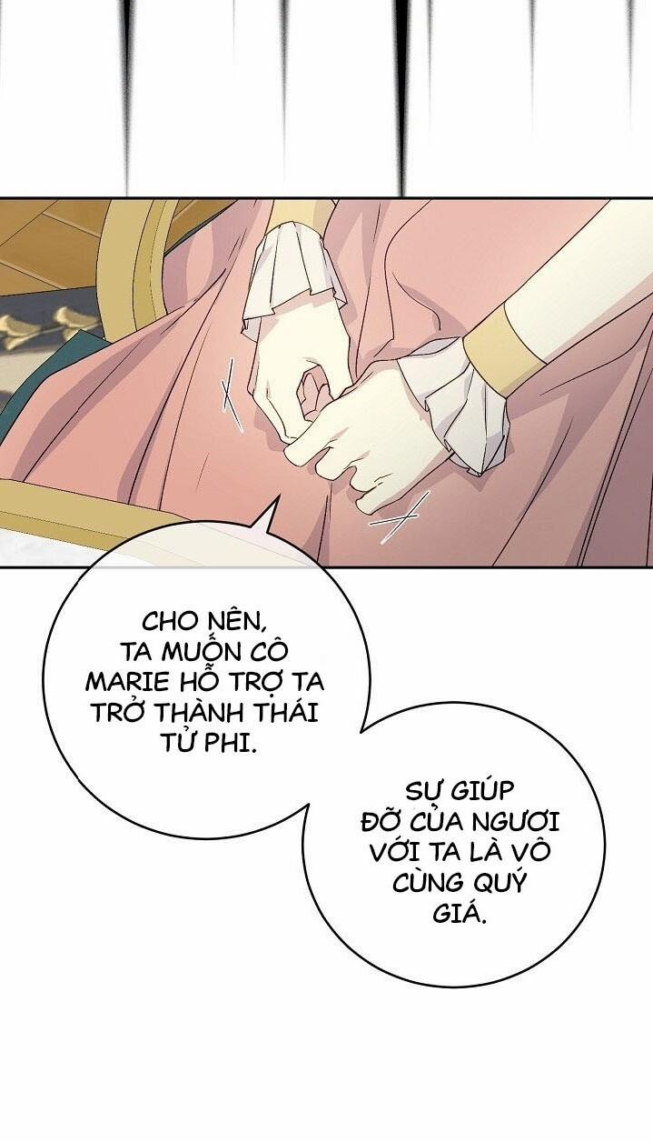 Siêu Năng Lực Của Thị Nữ 38 trang 22