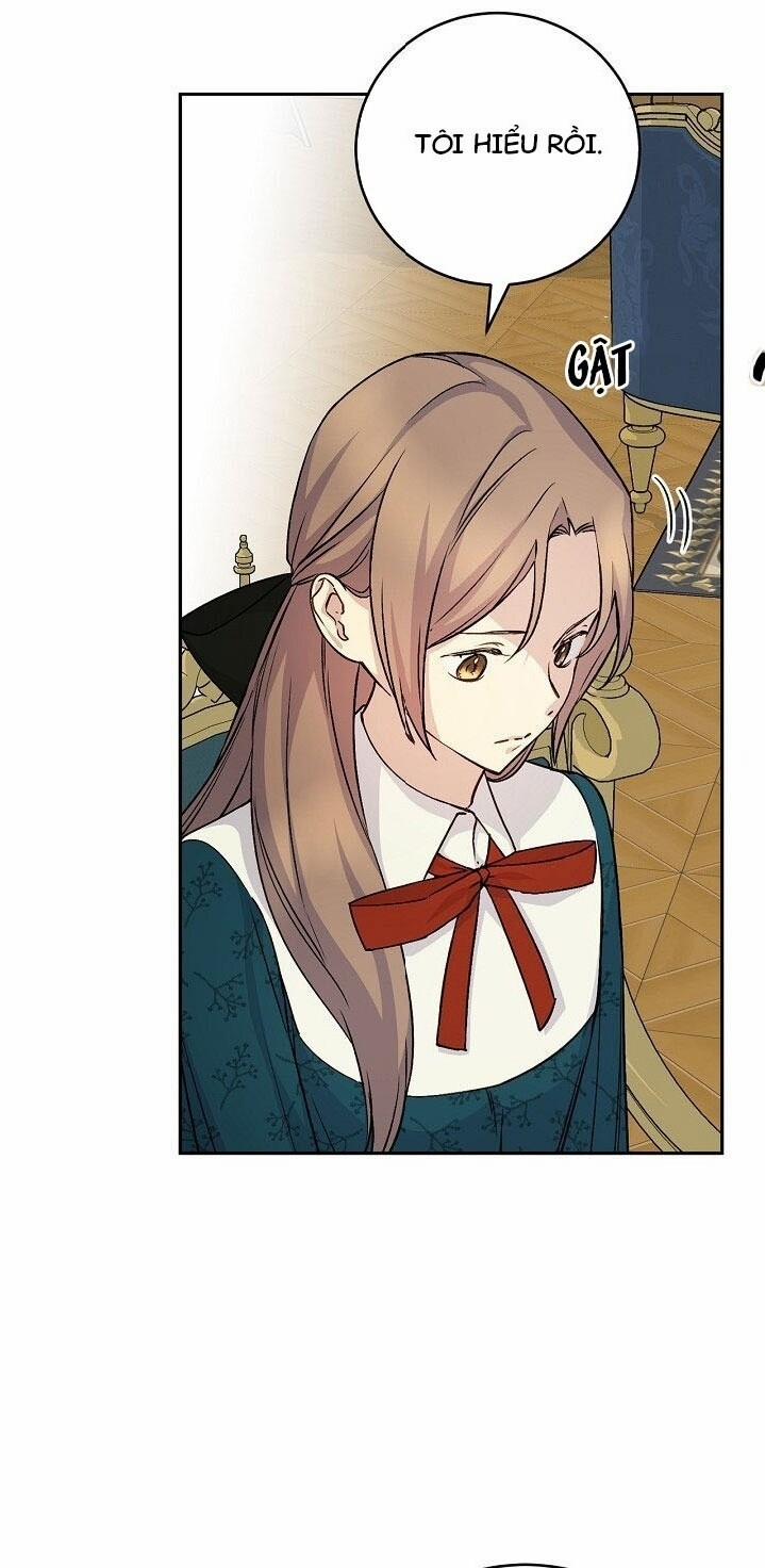 Siêu Năng Lực Của Thị Nữ 38 trang 24