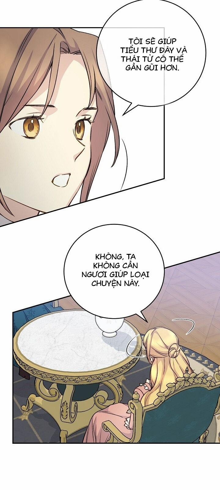 Siêu Năng Lực Của Thị Nữ 38 trang 25