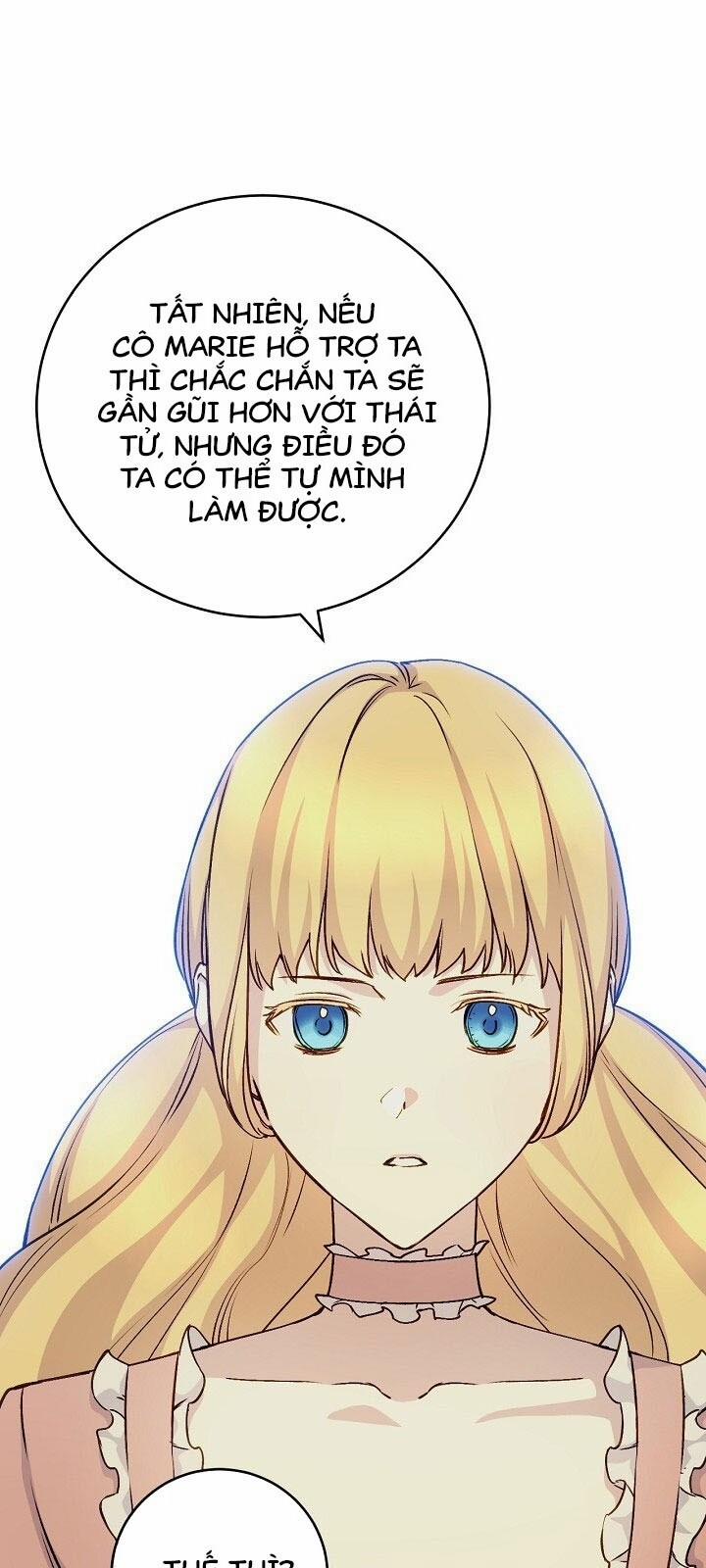 Siêu Năng Lực Của Thị Nữ 38 trang 26
