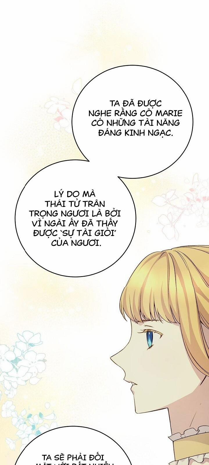 Siêu Năng Lực Của Thị Nữ 38 trang 29
