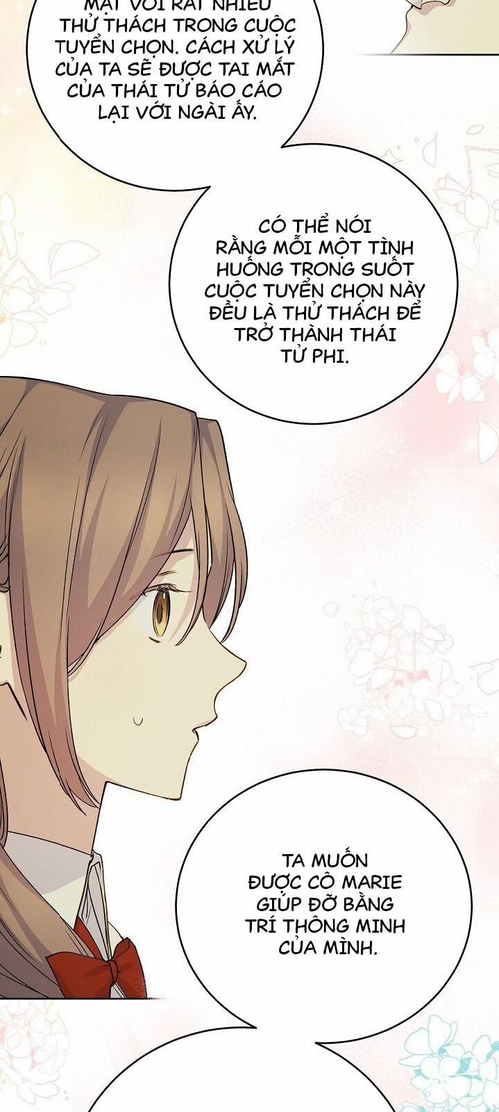 Siêu Năng Lực Của Thị Nữ 38 trang 30