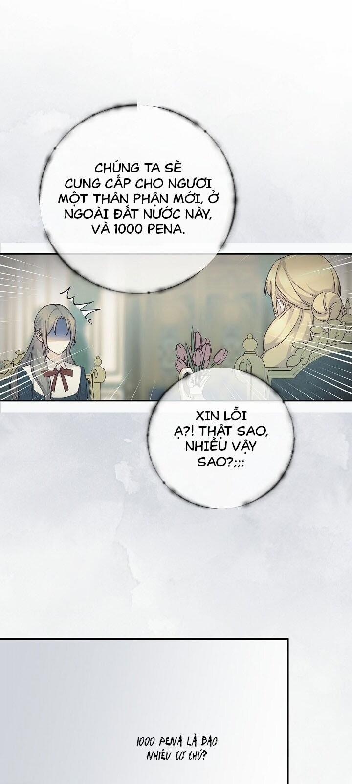 Siêu Năng Lực Của Thị Nữ 38 trang 39