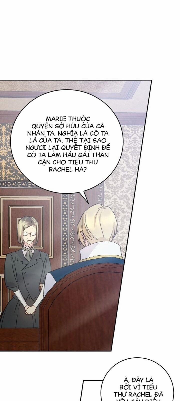 Siêu Năng Lực Của Thị Nữ 38 trang 49