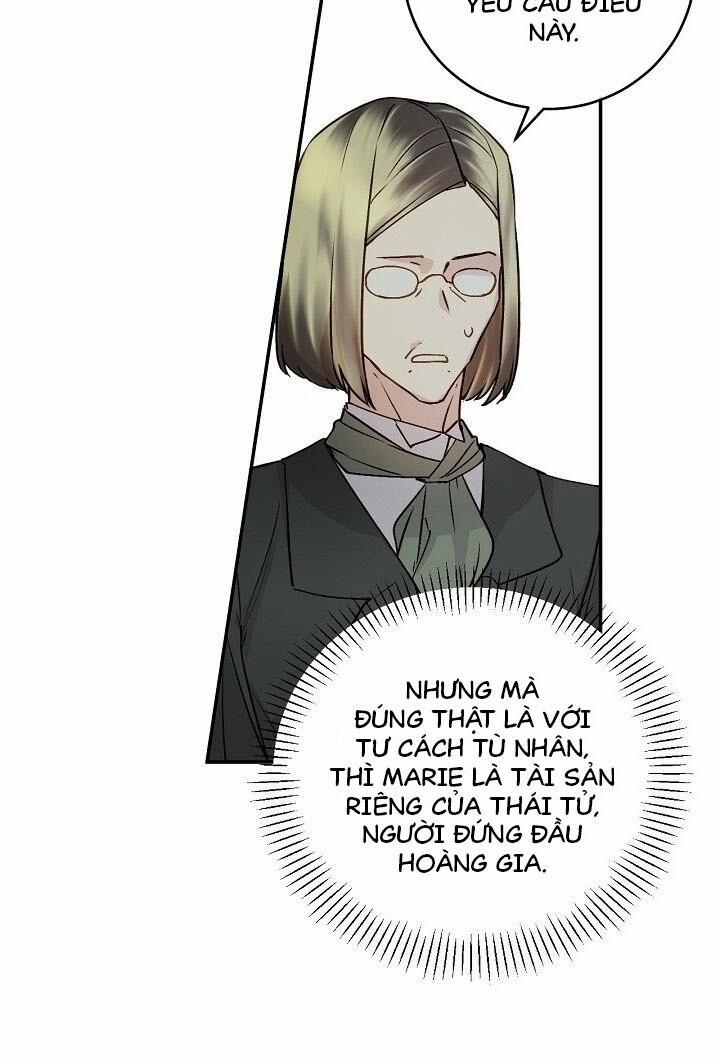 Siêu Năng Lực Của Thị Nữ 38 trang 50