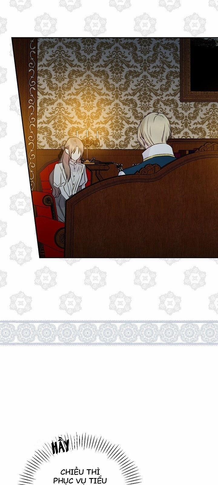 Siêu Năng Lực Của Thị Nữ 38 trang 54