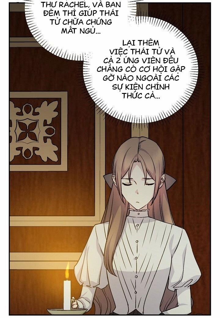 Siêu Năng Lực Của Thị Nữ 38 trang 55