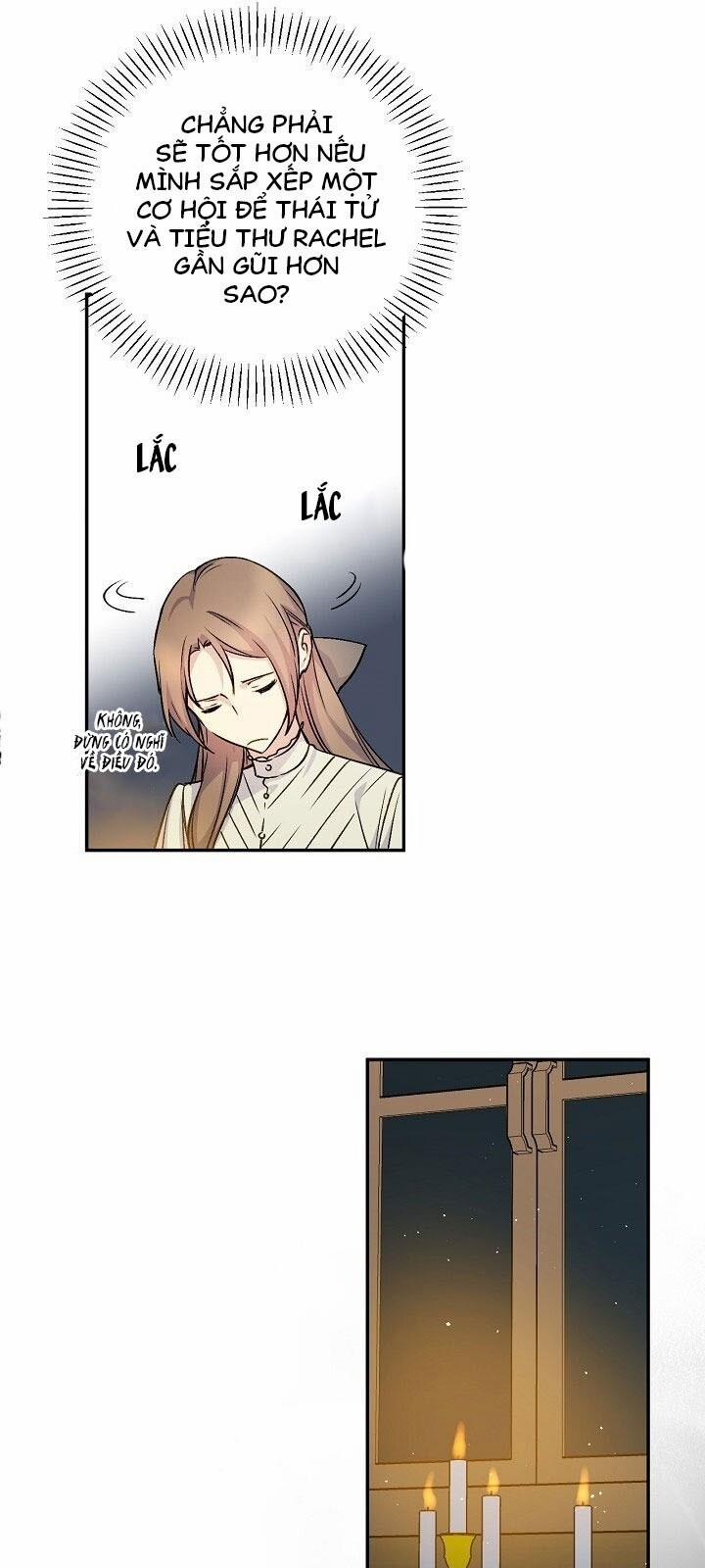 Siêu Năng Lực Của Thị Nữ 38 trang 57