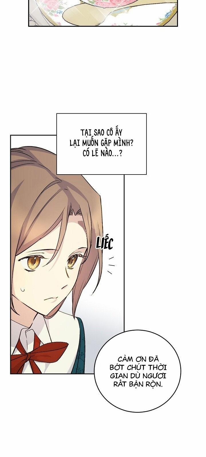 Siêu Năng Lực Của Thị Nữ 38 trang 7