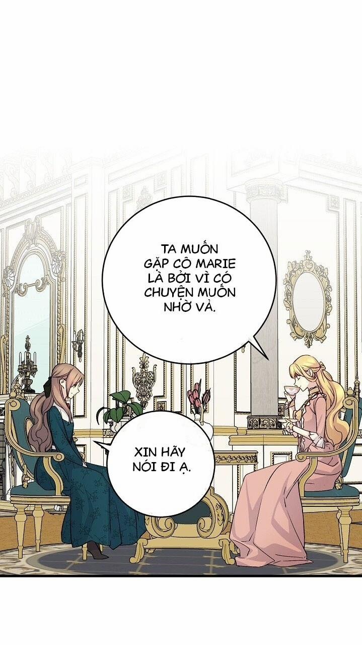 Siêu Năng Lực Của Thị Nữ 38 trang 9