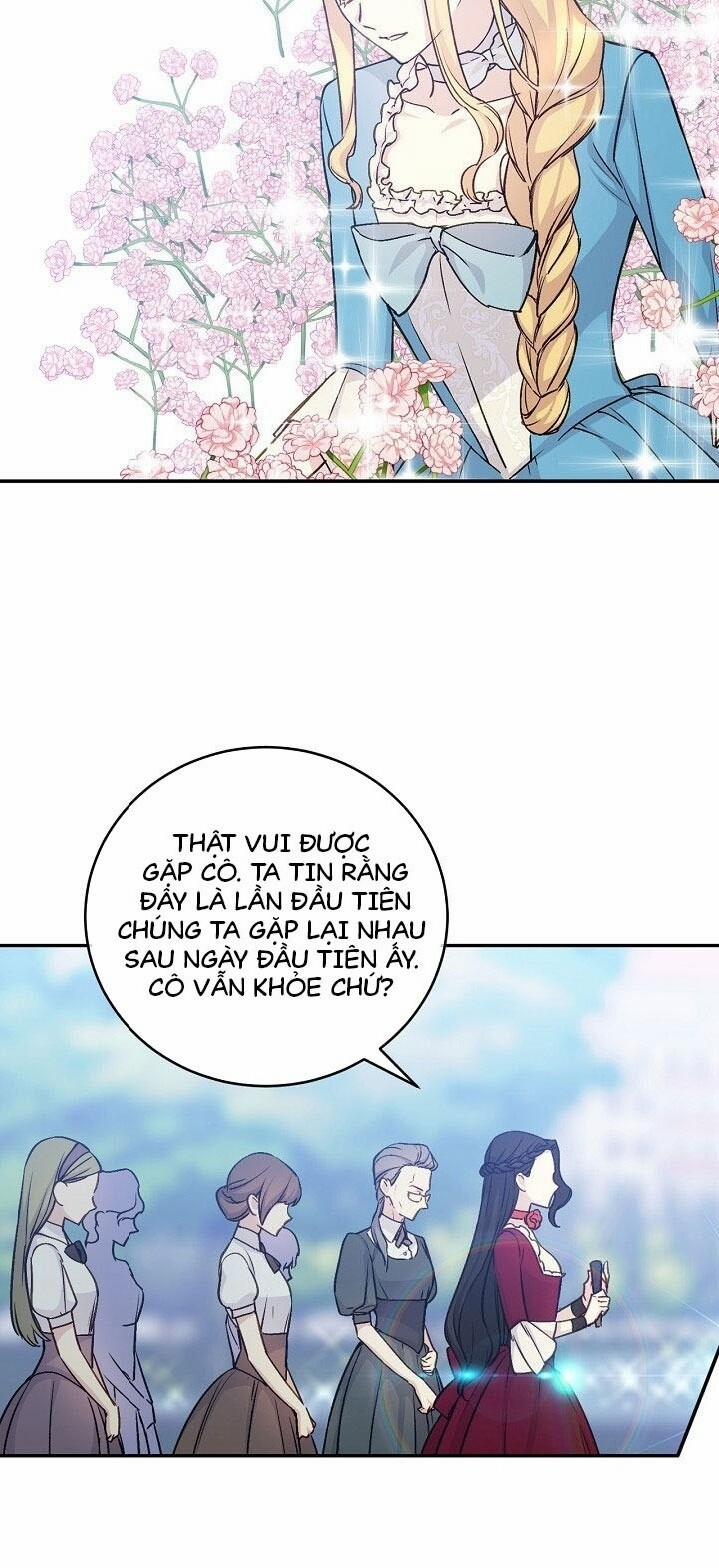 Siêu Năng Lực Của Thị Nữ 39 trang 1