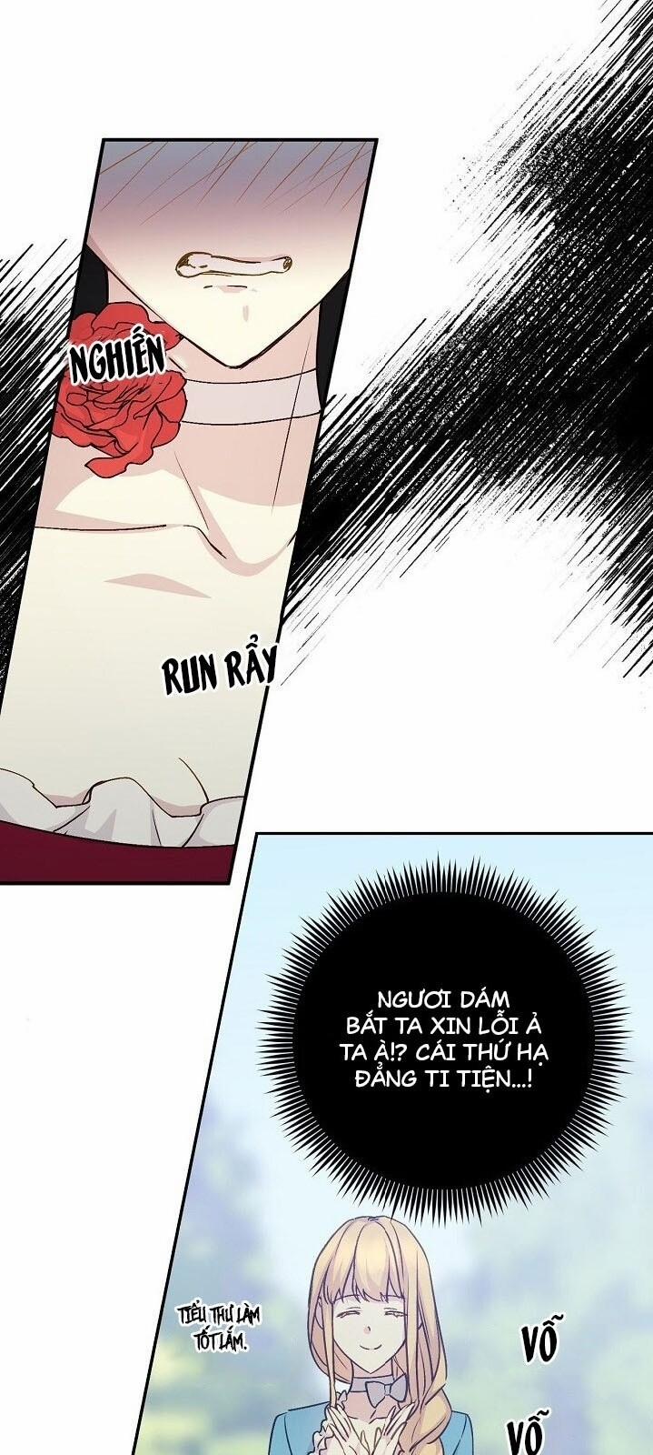 Siêu Năng Lực Của Thị Nữ 39 trang 17