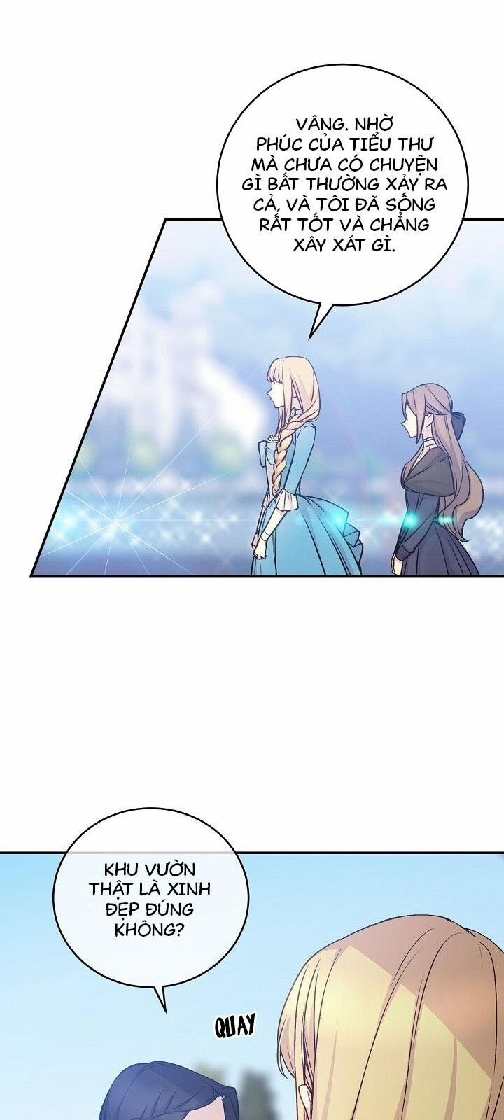 Siêu Năng Lực Của Thị Nữ 39 trang 2