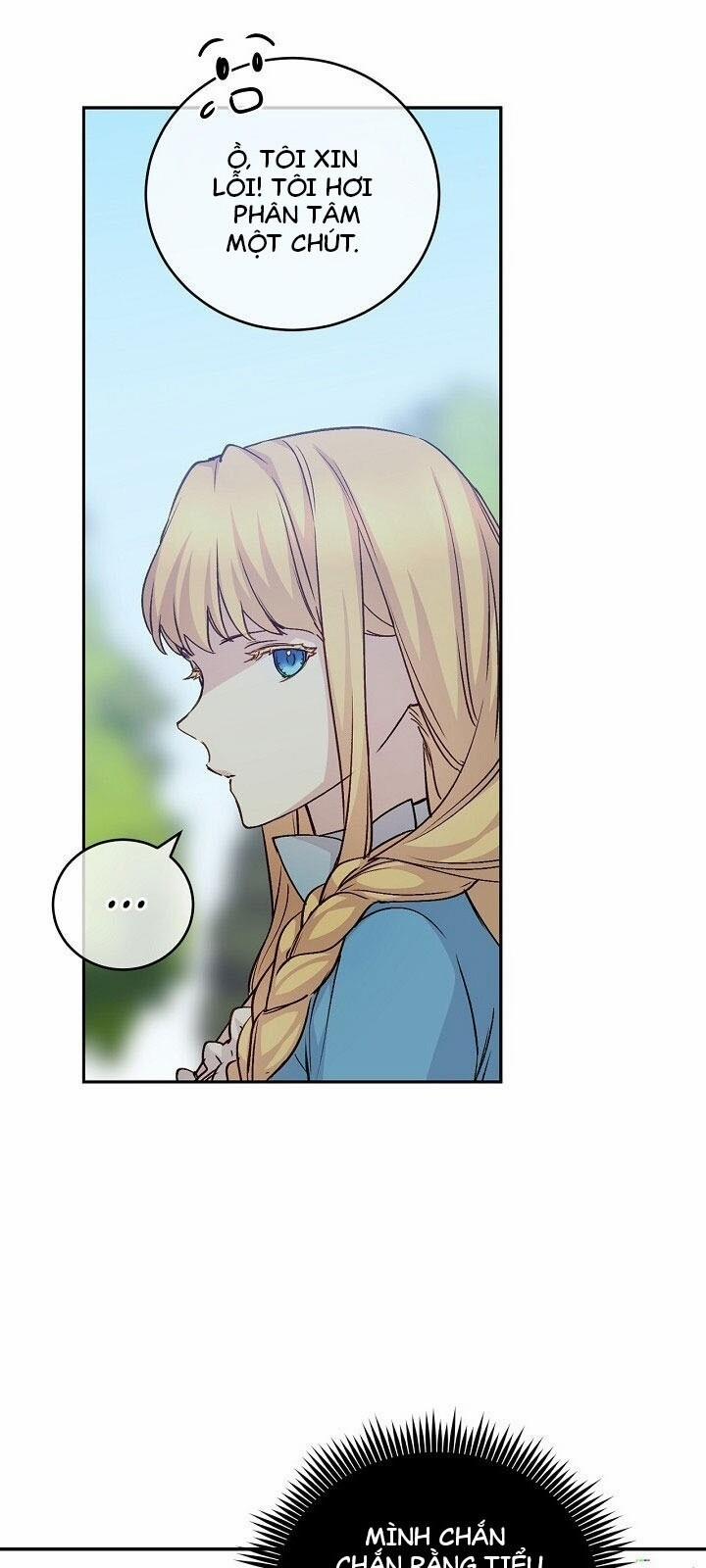 Siêu Năng Lực Của Thị Nữ 39 trang 24