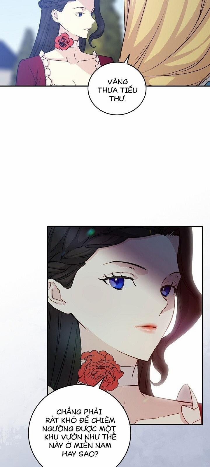 Siêu Năng Lực Của Thị Nữ 39 trang 3