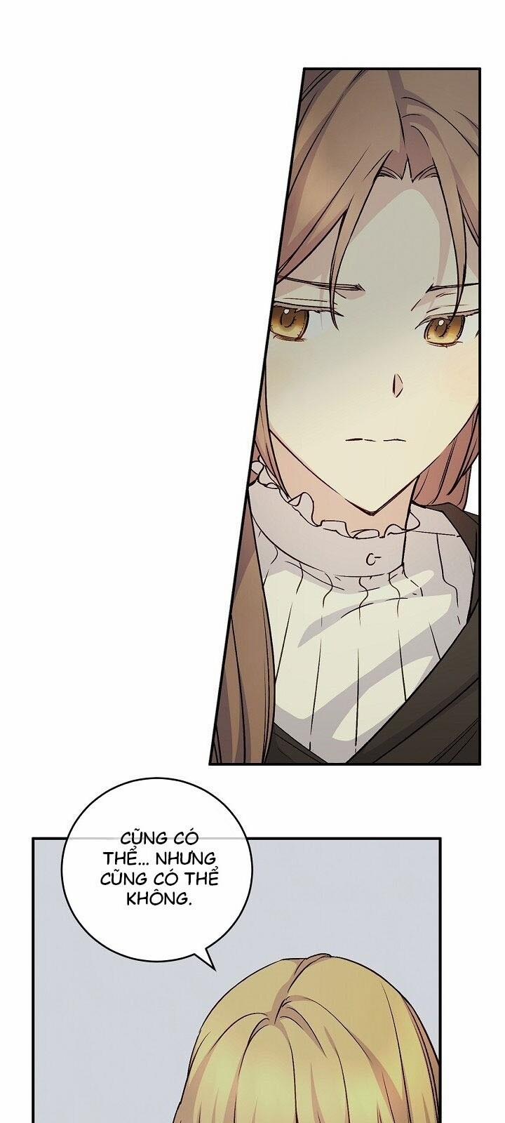 Siêu Năng Lực Của Thị Nữ 39 trang 31