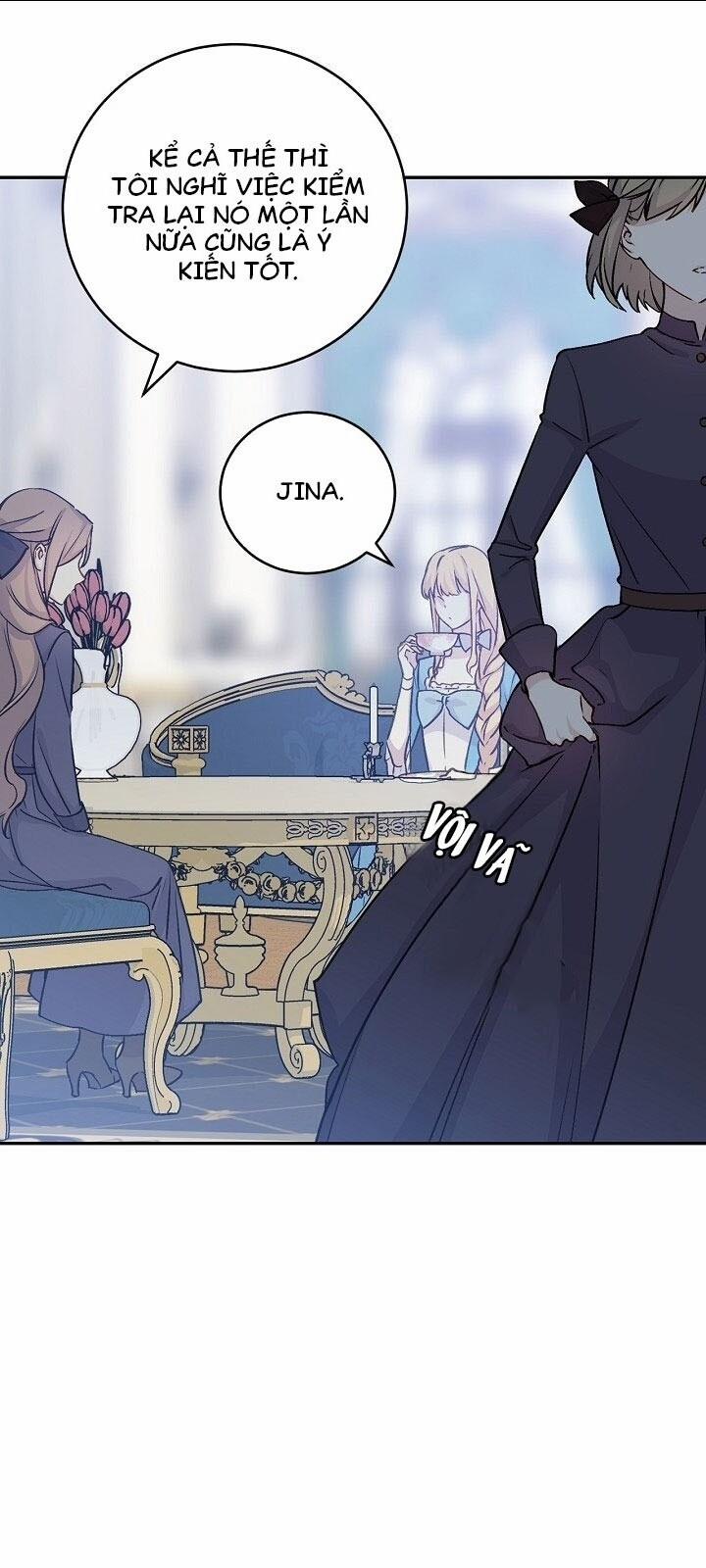 Siêu Năng Lực Của Thị Nữ 39 trang 33