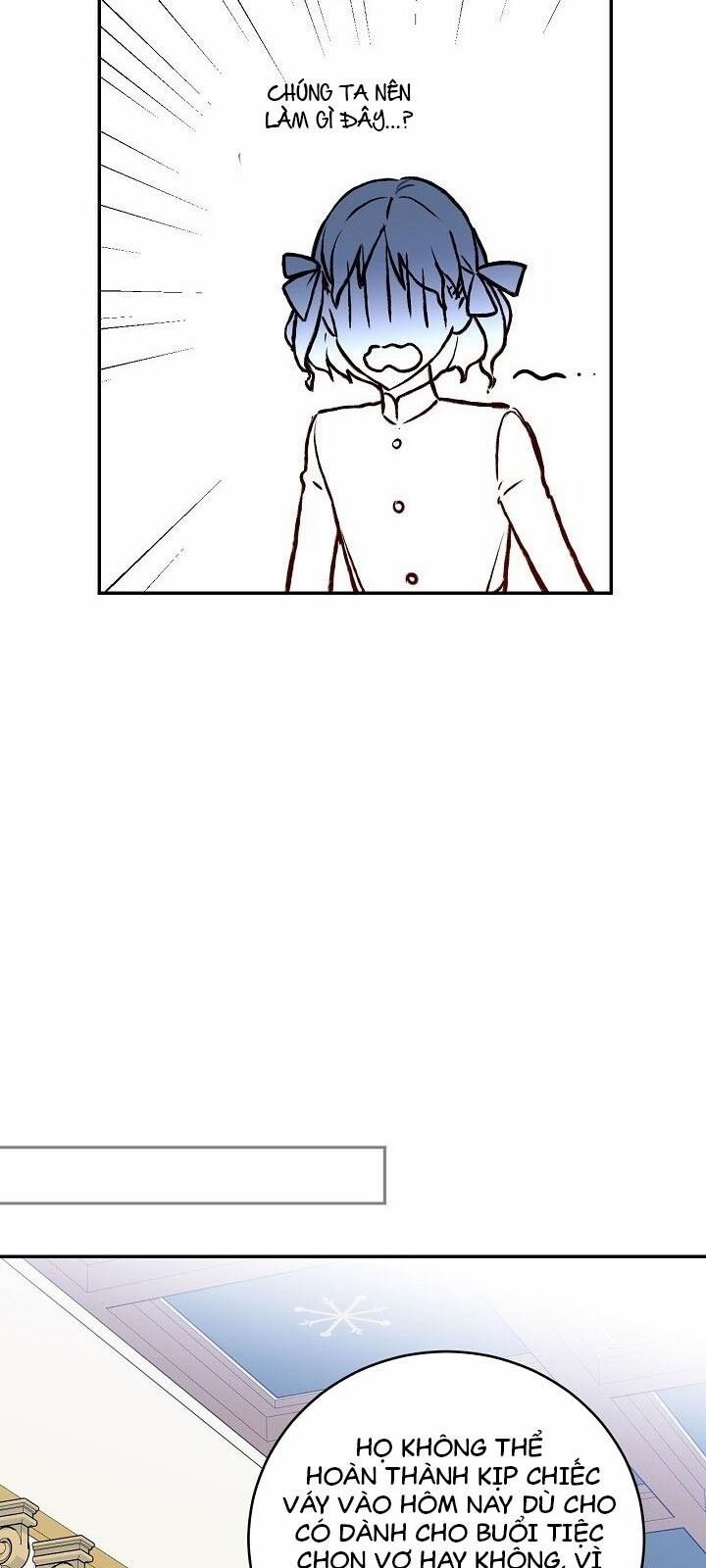 Siêu Năng Lực Của Thị Nữ 39 trang 36