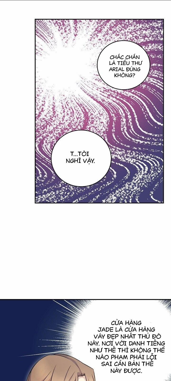 Siêu Năng Lực Của Thị Nữ 39 trang 38