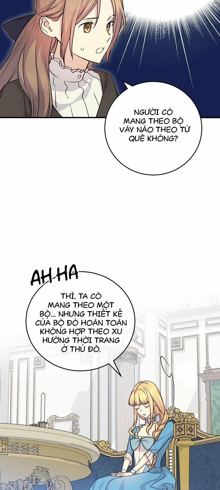 Siêu Năng Lực Của Thị Nữ 39 trang 39