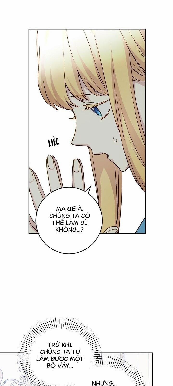 Siêu Năng Lực Của Thị Nữ 39 trang 41