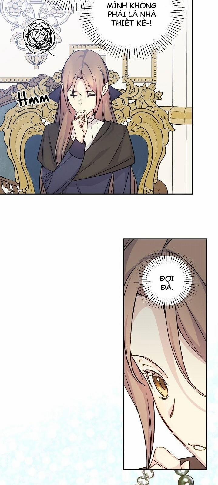 Siêu Năng Lực Của Thị Nữ 39 trang 42