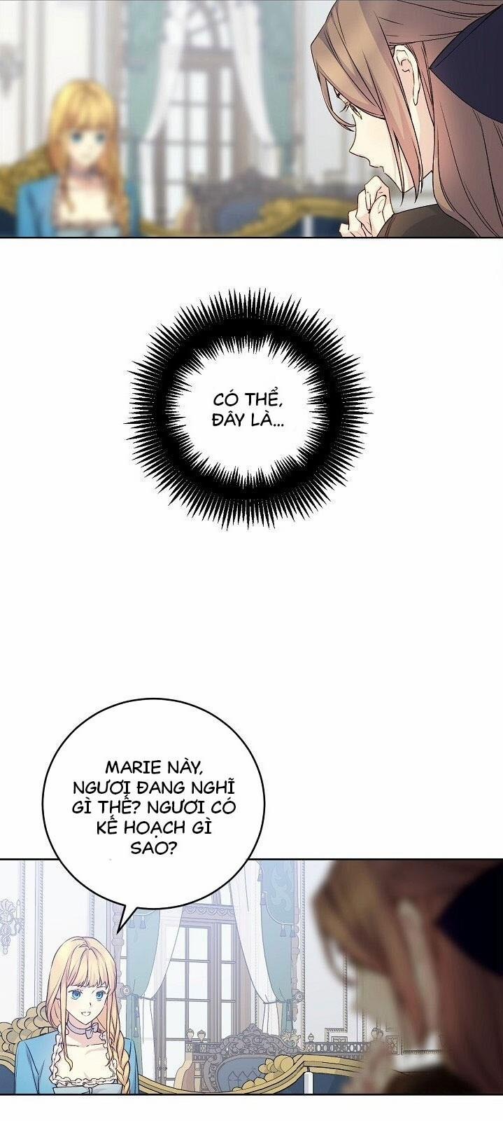 Siêu Năng Lực Của Thị Nữ 39 trang 45