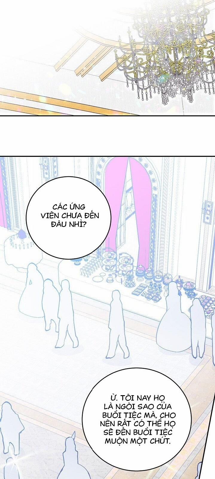 Siêu Năng Lực Của Thị Nữ 39 trang 50