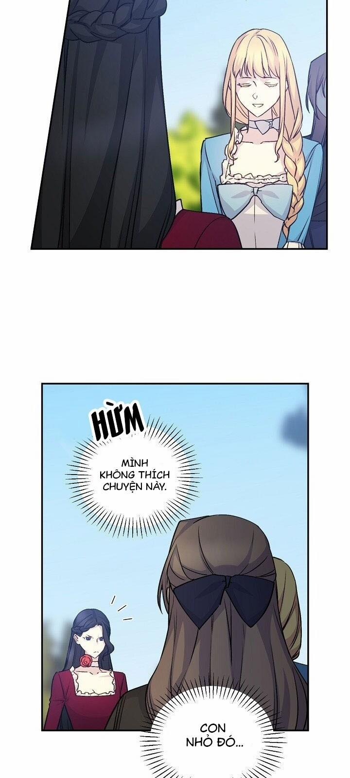 Siêu Năng Lực Của Thị Nữ 39 trang 6
