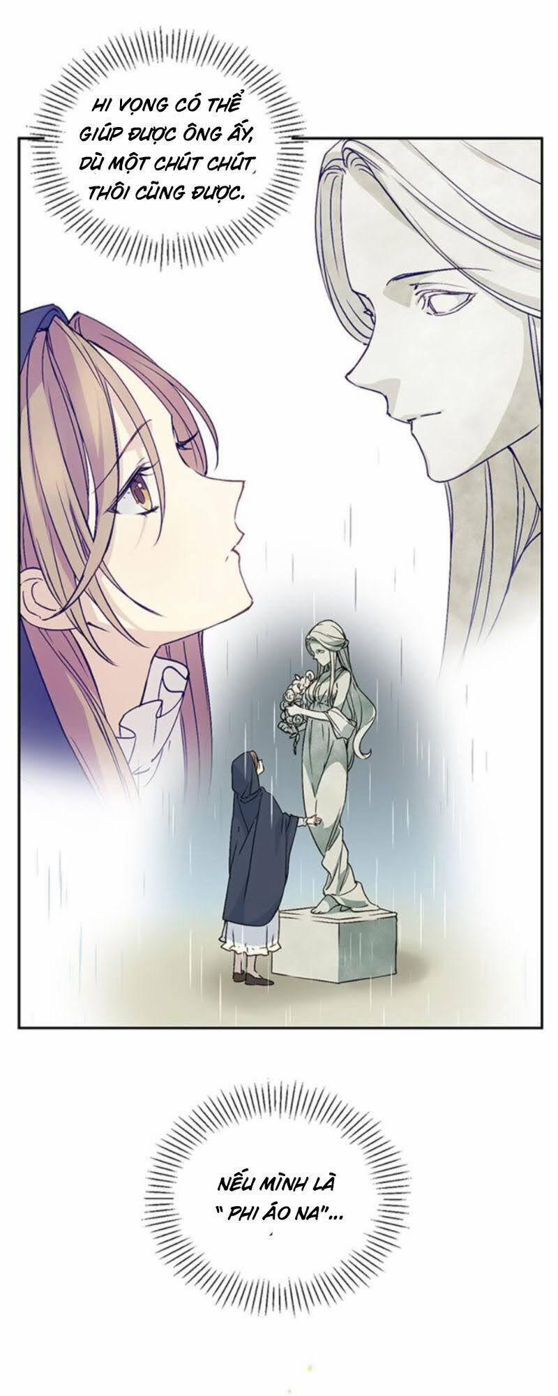 Siêu Năng Lực Của Thị Nữ 4 trang 10