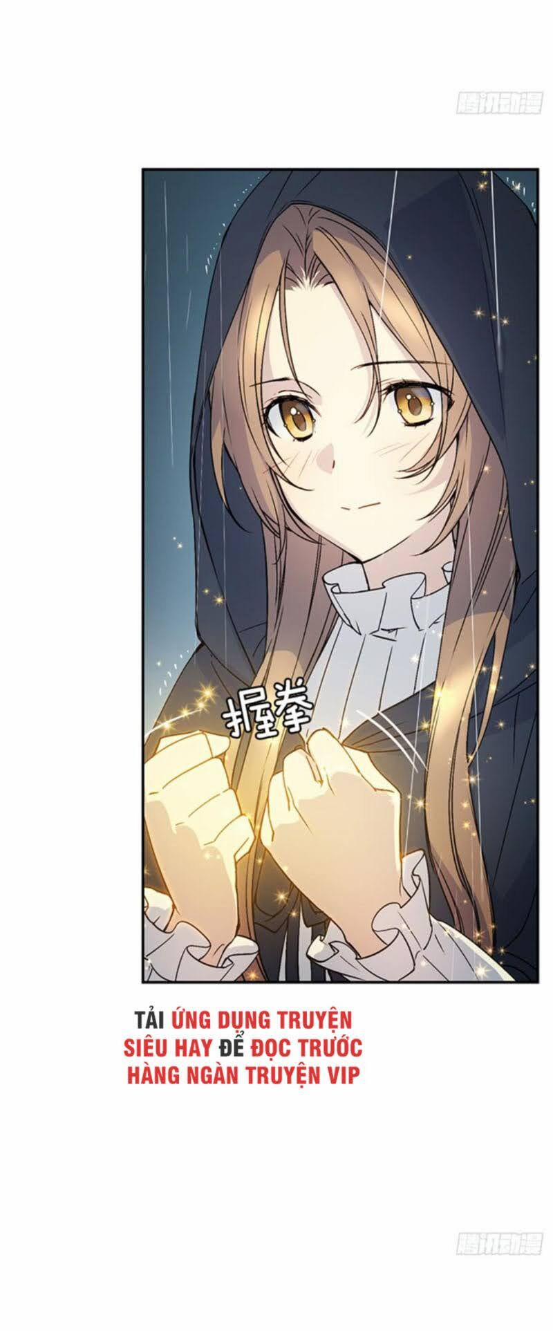 Siêu Năng Lực Của Thị Nữ 4 trang 20